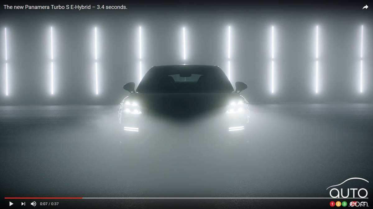 2 nouvelles Porsche, 2 vidéos qui vous exciteront